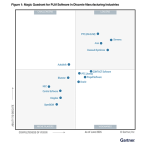 PTC Windchill tra i Leader e Arena tra i Visionary nel Magic Quadrant 2026 di Gartner per il software PLM