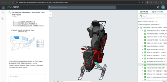 PTC lancia PTC Orbit, piattaforma di asset intelligence basata sull’AI per l’industria manifatturiera