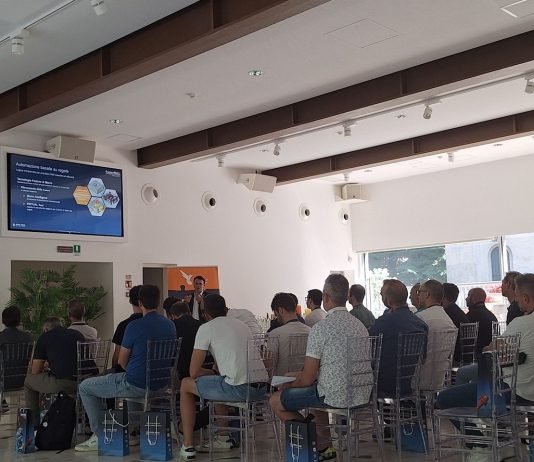 hyperMILL 2026: oltre 500 professionisti al roadshow OPEN MIND RoadShow Tour OpenMind