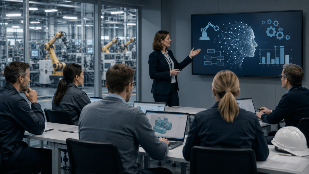 AI in azienda: la vera sfida non è adottarla, ma utilizzarla in modo consapevole. La formazione richiesta dall'AI Act