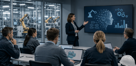 AI in azienda: la vera sfida non è adottarla, ma utilizzarla in modo consapevole. La formazione richiesta dall’AI Act