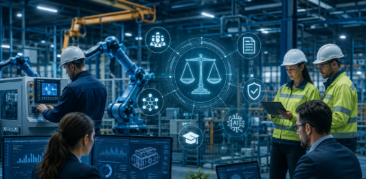 AI Act, la formazione sull’intelligenza artificiale è già un obbligo: cosa cambia per le aziende industriali