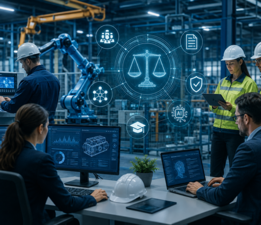 AI Act, la formazione sull’intelligenza artificiale è già un obbligo: cosa cambia per le aziende industriali