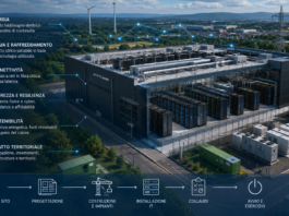 Data center sul territorio: costruzione, impatti, opportunità e criticità