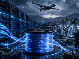 Fibra ottica sotto pressione: data center AI e droni militari cambiano gli equilibri della supply chain industriale