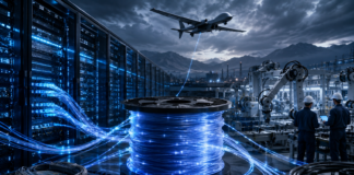 Fibra ottica sotto pressione: data center AI e droni militari cambiano gli equilibri della supply chain industriale