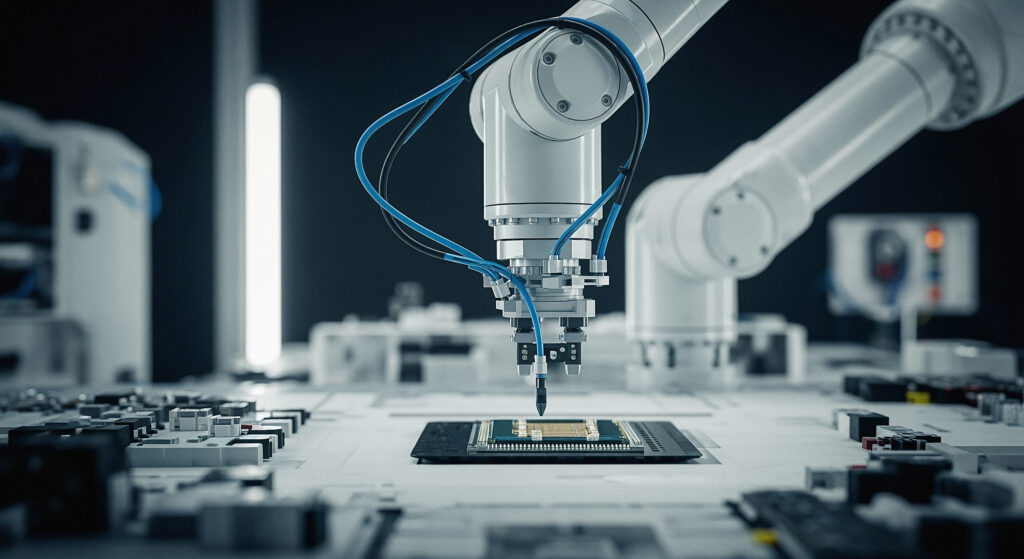 Quanto viene utilizzata l’AI nell’industria italiana?