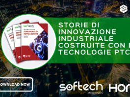 Case history PTC e digitalizzazione industriale: scarica l’e-book con le referenze Softech Horsa