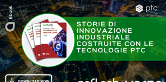 Case history PTC e digitalizzazione industriale: scarica l’e-book con le referenze Softech Horsa