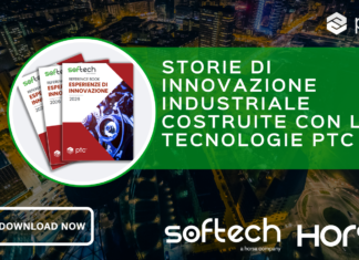 Case history PTC e digitalizzazione industriale: scarica l’e-book con le referenze Softech Horsa