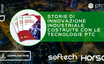 Case history PTC e digitalizzazione industriale: scarica l’e-book con le referenze Softech Horsa