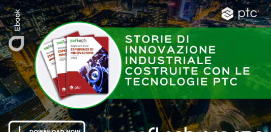 Case history PTC e digitalizzazione industriale: scarica l’e-book con le referenze Softech Horsa