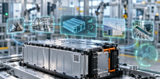 Passaporto digitale delle batterie: cosa cambia dal 2027 per l’industria