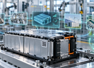 Passaporto digitale delle batterie: cosa cambia dal 2027 per l’industria