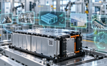 Passaporto digitale delle batterie: cosa cambia dal 2027 per l’industria