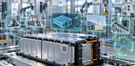 Passaporto digitale delle batterie: cosa cambia dal 2027 per l’industria