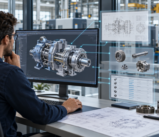 AI nell’industria: Deda Bit, CAD.I.TECH e PTC puntano su dati connessi e conoscenza aziendale
