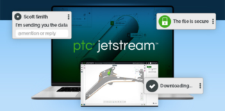 PTC Jetstream: revisioni di prodotto via browser e collaborazione integrata con il PLM