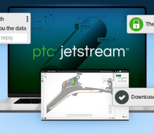 PTC Jetstream: revisioni di prodotto via browser e collaborazione integrata con il PLM