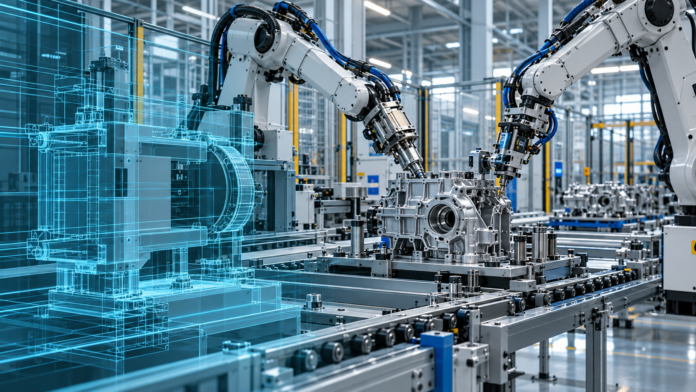 automazione autodesk